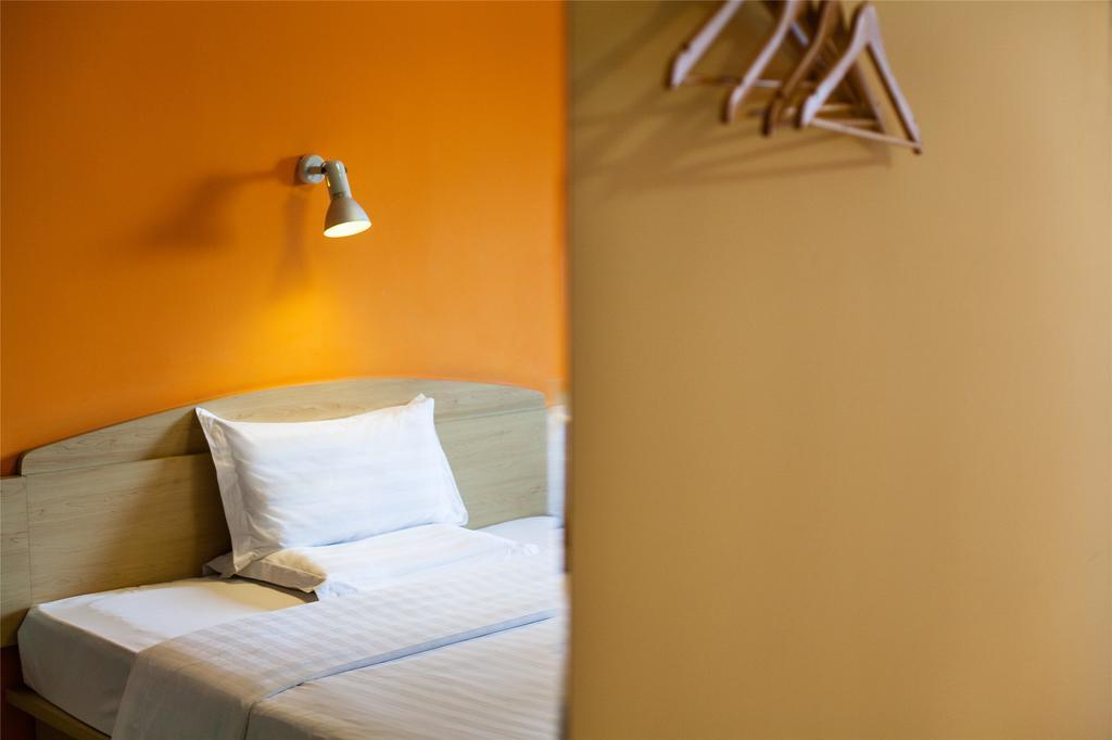 7Days Inn Qufu Sankong Quarto foto