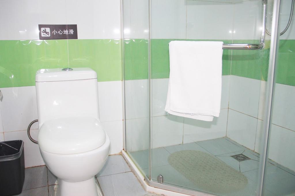 7Days Inn Qufu Sankong Exterior foto