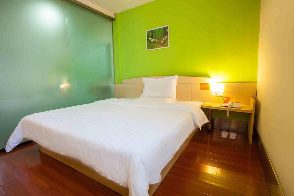 7Days Inn Qufu Sankong Quarto foto