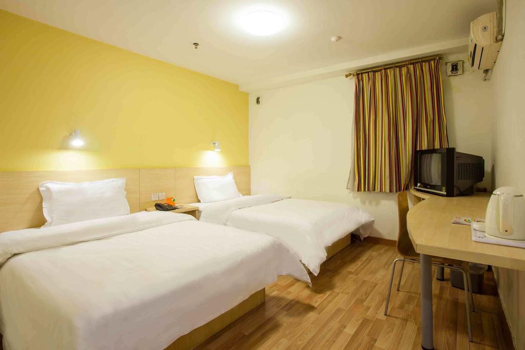 7Days Inn Qufu Sankong Quarto foto