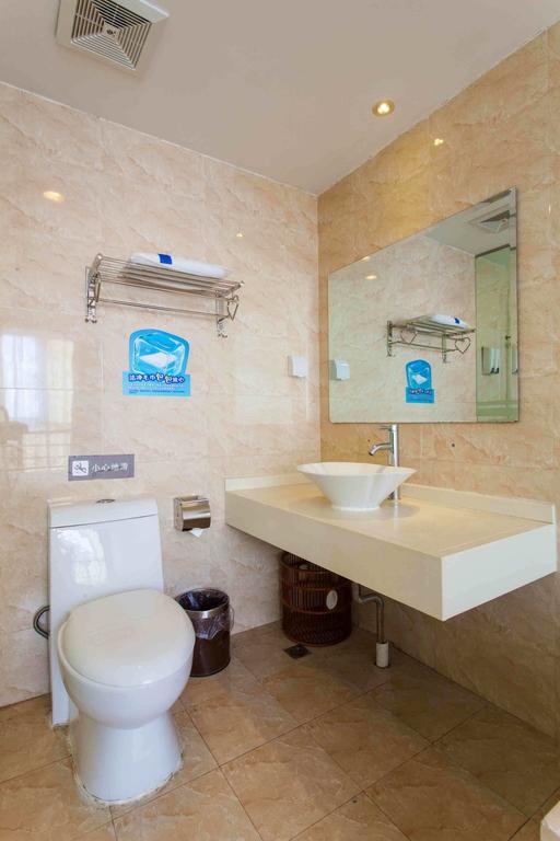 7Days Inn Qufu Sankong Quarto foto