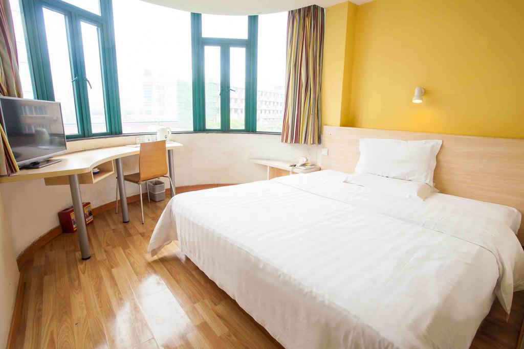 7Days Inn Qufu Sankong Quarto foto