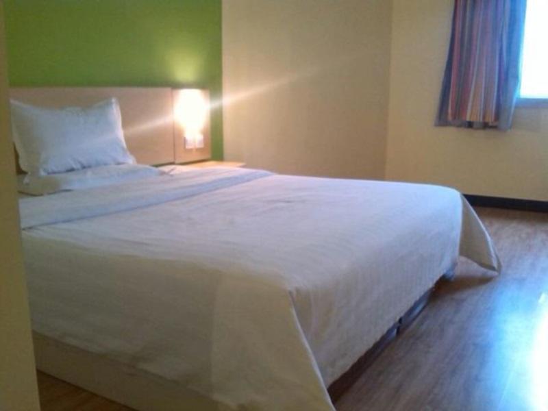 7Days Inn Qufu Sankong Exterior foto